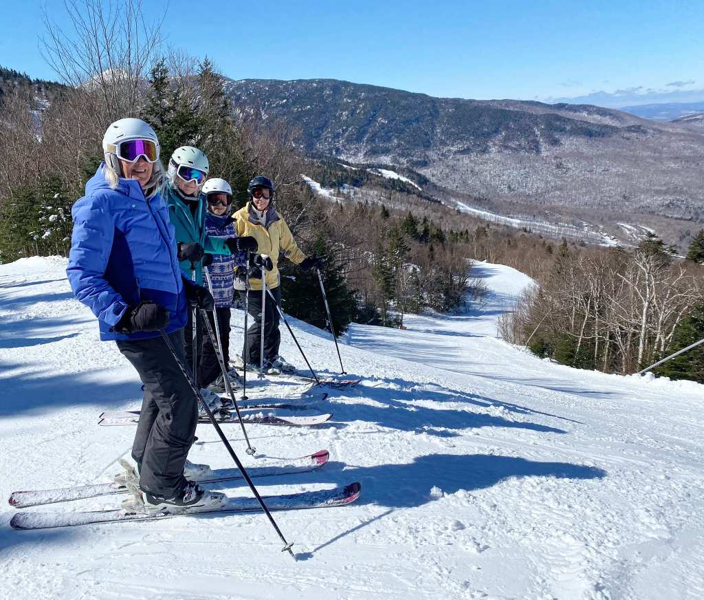 Week Nine – Sledding??