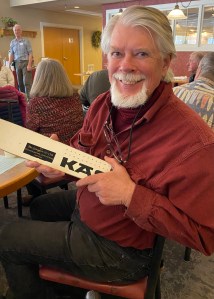 Keith Gross: If it's not a yard sale, you're not trying.