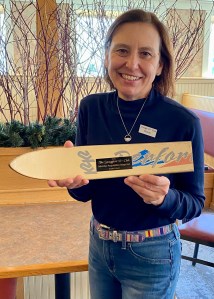 Susan Larson: Member acquisition magician.