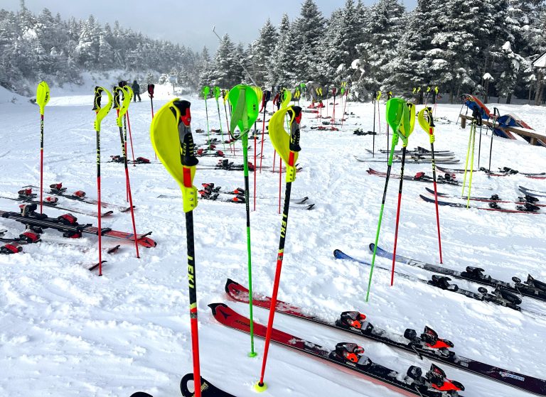 Week Six – cold & Co-ops