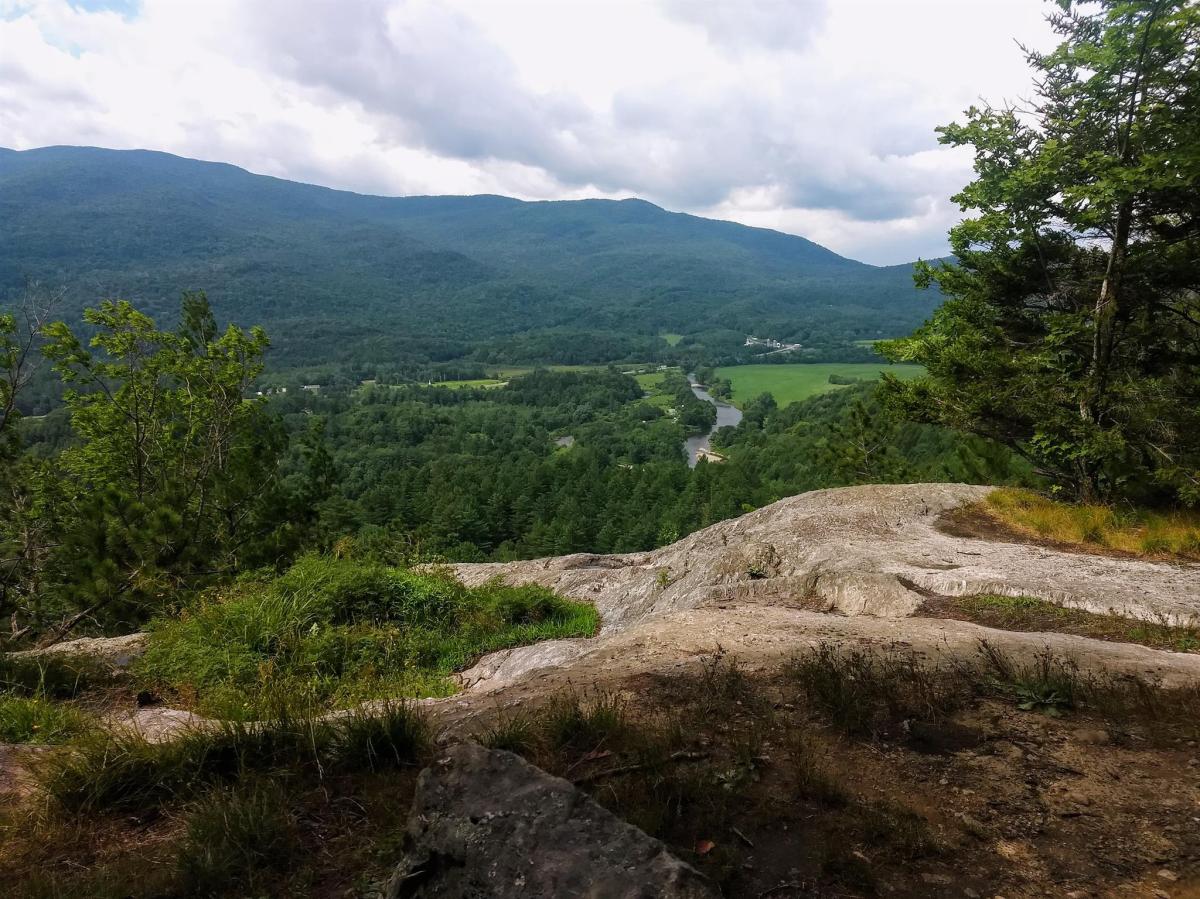 A Hike and a&nbsp;Walk