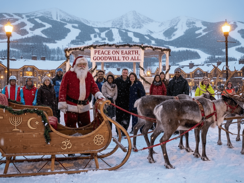 Two Weeks Off – Happy&nbsp;Holidays