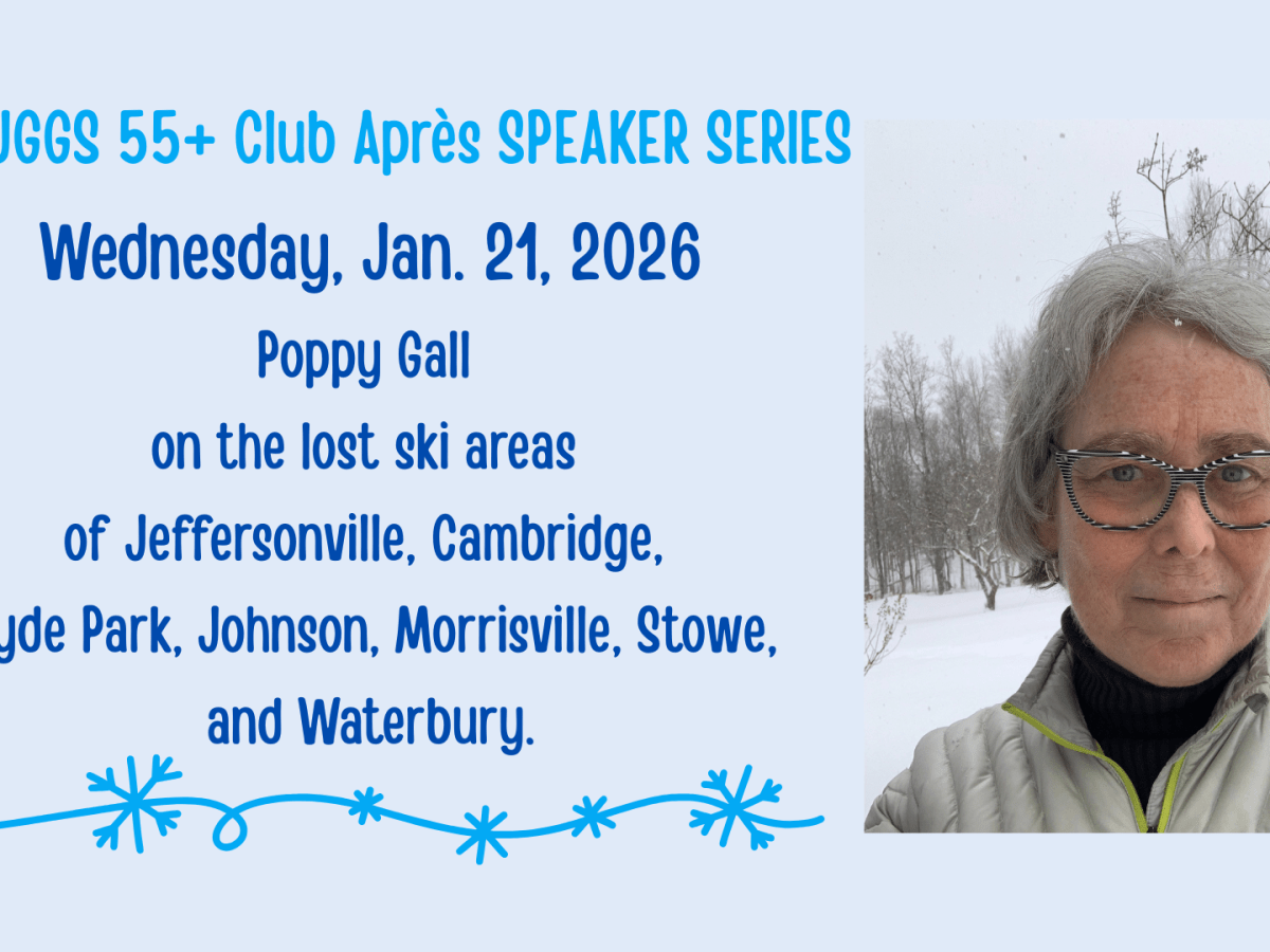 Poppy Gall, The Vermont Ski and Snowboard&nbsp;Museum