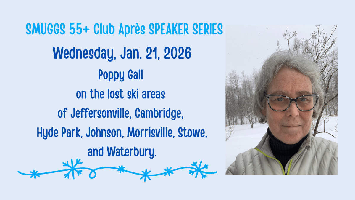 Poppy Gall, The Vermont Ski and Snowboard&nbsp;Museum