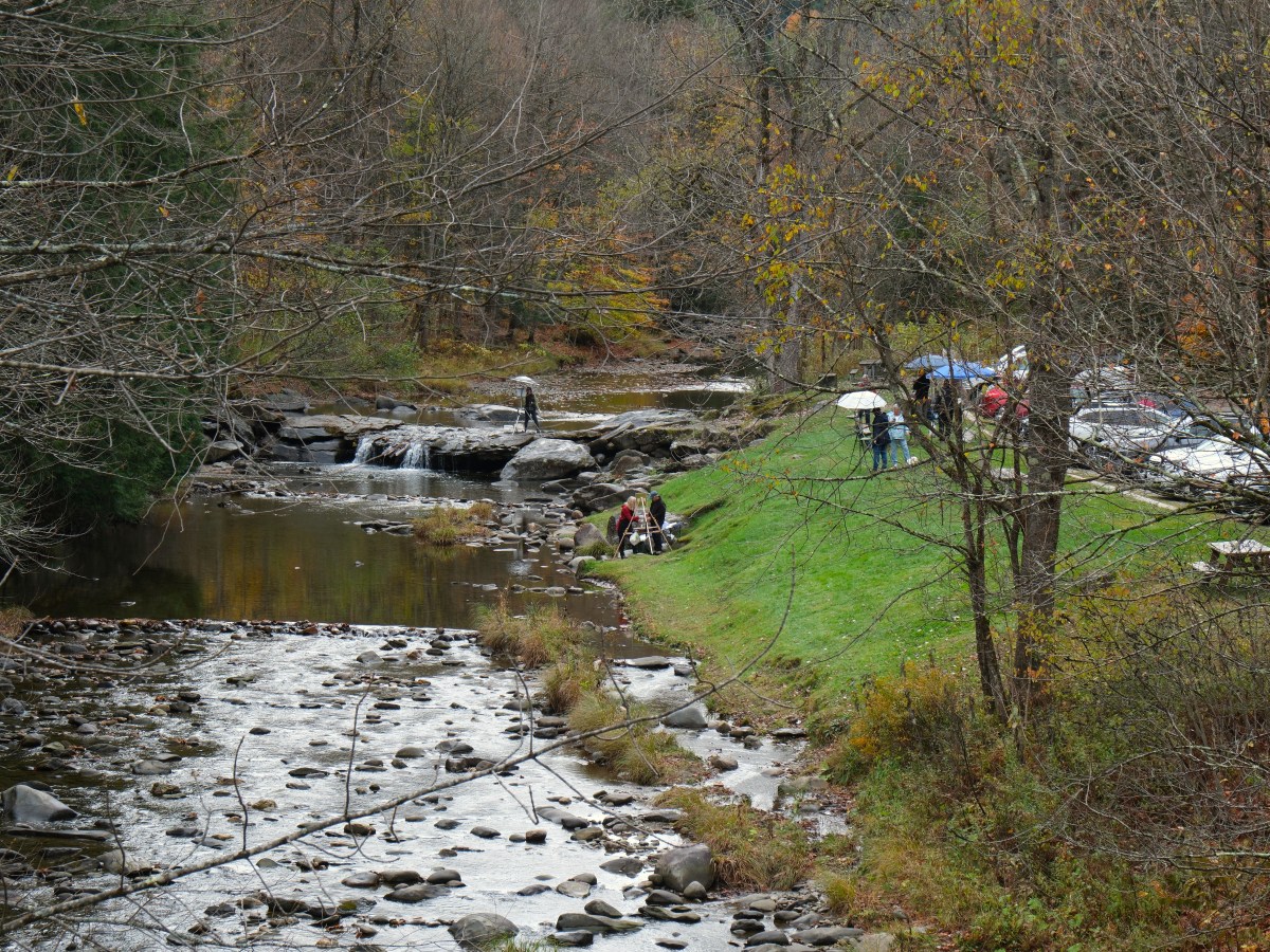 A Walk, A Hike, A Paddle, Quebec Winterfest – and&nbsp;volunteering.