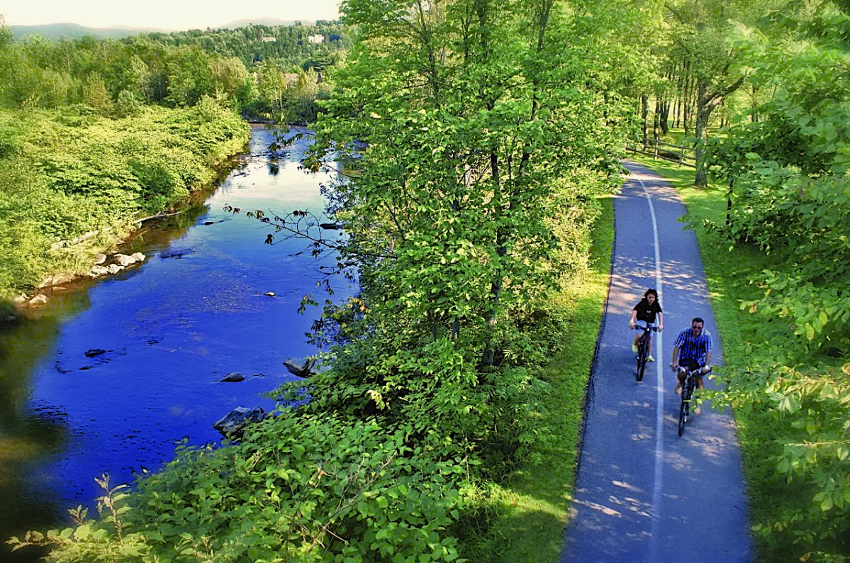 A Bike Ride